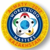2012 Almaty World Masters judo video